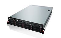 ThinkServer RD640 70B10007UX 2U Rack Server - 1 x Intel Xeon E5-2640 v2 2GHz