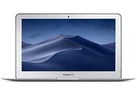 Apple MacBook Air MD223LL/A 11.6-Inch Premium Flagship Laptop (1.3GHz Intel Core i5-3317U Dual-Core, 4GB RAM, 64GB SSD, Wi-Fi, Bluetooth 4.0) (Renewed)