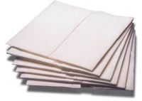 MCK74993100 - Sca Personal Care Washcloth Tena 10 X 13-1/4 Inch White Disposable