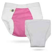 Hero Undies Bedwetting Overnight Protective Underwear (Size 4 (10+ yrs), Cupcake Queen with Insert Set)