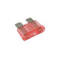 4 Amp Two Prong Blade Plug-in ATC Fuses - 10 Pack