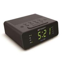 Emerson SmartSet Alarm Clock Radio (CKS1800)