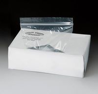 6-1/2" x 6" Sandwich Bags in Dispenser Box - 500 per Box (1.25 mil) (500 Bags) - AB-270-101