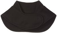 Back on Track Adjustable Therapeutic Neck Cover Pain Relief Neck Brace (Black, Size Small)