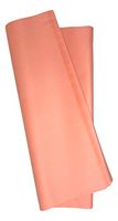 7MB Premium Art Tissue Paper - Perfect Gift Wrap Tissue Paper 20 x 30 Inch Acid-Free! - 100 Sheet Value Pack Papel China for Art Craft Floral Birthday Party Festival Gift Wrapping (Light Salmon)