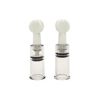 Amosfun Nipple Vacuum Cup Sucker Enlargement Enhancer