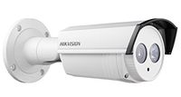 Hikvision Surveillance Camera - Outdoor - Weatherproof - Color (Day&Night) - 1280 x 720-720p - M12 Mount - Fixed Focal - Composite, HD-TVI - DC 12 V