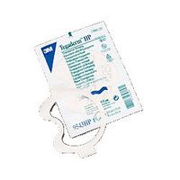 3M Tegaderm™ Hp Trans Dressing 4 1/ 2" x 4 3/ 4", Oval, 12 (889543HP) Category: Specialty Dressings Woundcare Products