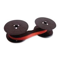 Compatible Universal Calculator Spool EPC B / R Black and Red Ribbons, Works for Sharp EL 2630 G II, Sharp EL 2630 L, Sharp EL 2630 P, Sharp EL 2630 P III
