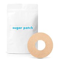 My Sugar Patch Waterproof Adhesive Patch for Abbott Freestyle Libre – Pack of 30
