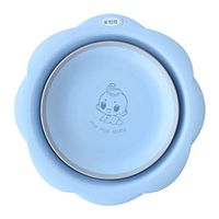 IMIKEYA Collapsible Wash Basin Portable Washing Basin Dish Tub Foldable Storage Organizer for Home Kitchen