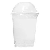 Greenware Ingeo Disposable Cold Cups 12/14 oz - 3 5/8"Dia. x 4 1/4"H 1000 Per Case