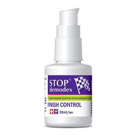 Demodex Finish Control Ointment - Stop Demodex for Elimination of Skin defectsafter demodicosis and Acne 30ml(1oz) by KIBS group