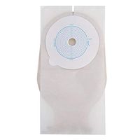 YAMEIJIA 10pcs Ostomy Colostomy Ileostomy Natural Stoma 3 Years Drainable Pouch Bag