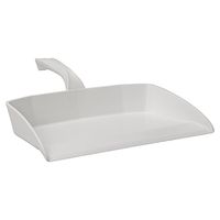 White Vikan Dustpan