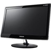 Samsung P2570HD 24.6-Inch Full 1080p HDTV LCD Monitor - Black Rose