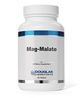 Douglas Laboratories - Mag-Malate - Magnesium and Malic Acid to Support Energy Production and Muscular Function - 90 Tablets