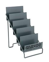 FEI 10-0750 Can-Do Digi-Flex Hand Exerciser, Via, Pro, Varigrip Metal Stand