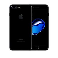 Apple iPhone 7 Plus, Boost Mobile, 128GB - Jet Black (Renewed)