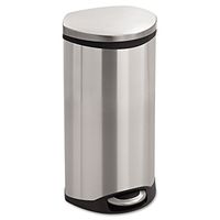 Ellipse Step-On - 7.5 Gallon by Safco