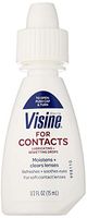 Visine for Contacts Size .5z Visine for Contacts Rewetting Drops
