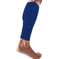 McDavid 6577 Compression Calf Sleeve - Navy, Small