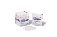 Cellulose Dressing Curity Nonwoven Fabric / Cellulose Wadding 4 X 4 Inch