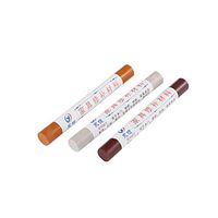 Wingbind Furniture Repair Kit Wood Markers, Touch Up Makers Floor Wax Wood Stain Scratch Fix Pen Furniture Repair Wood Markers Scratch Covers Removers
