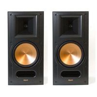 Klipsch RB 81 II Bookshelf Speakers - (Pair, Black)()