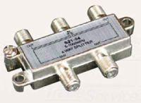 Allen Tel CT2102 Coaxial 1 GHz 2-Way Splitter