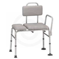 Drive Medical 12005KD-2 Transfer Bench with Pad