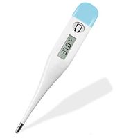 JMBOO Digital Thermometer, Accurate and Fast Readings, Oral and Armpit Thermometer for Baby Kids Infants and Adults, Clinical Professional Basal Thermometer for Fever, 2020 Model