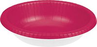 Creative Converting 329345 Party Supplies, Various, Hot Magenta