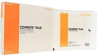 Smith and Nephew Inc Covrsite Plus Waterproof Composite Dressing 6" x 6", Adhesive, Extensible, Conformable (Box of 10 Each)