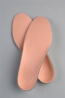 Florida Orthopedics Pressure Lite Moldable Diabetic Insoles, Small -M 6-7, W 8-9