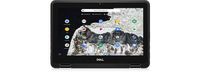 Dell Chromebook 11 3100 2-in-1 Celeron N4000 2.6 GHz 4GB 32GB eMMC AC BT WC 11.6" HD MT Chrome OS