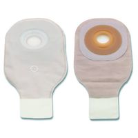Premier Drainable Pouch - Convex Skin Barriers - Stoma/Pouch Size 1-1/4in. (32mm) - Box of 5