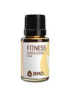 Rocky Mountain Oils Fitness Essential Oil Blend 15ml - 100% Pure Essential Oils