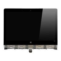 New 13.3" QHD+ (3200x1800) Golden LCD Touch Screen Complete Assembly Replacement 5D10K26885 Fit Lenovo Yoga 900-13ISK