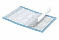 TENA SCA Underpad 17 X 24 Disposable Fluff Heavy Absorbency (#353, Sold per Pack)
