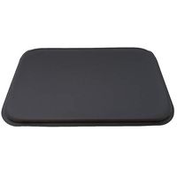 ULTRAGEL"Gaming" Super Comfy Arm/Elbow/Wrist Rest Gel Pads (Extra Wide 12.5X16.5, Black)