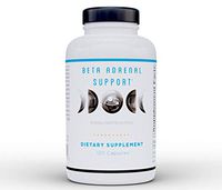Beta Adrenal Support - Adaptogen Blend with Adrenal Concentrate Glandular