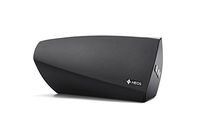 Denon Heos 3 HS2 New Hi-Res Audio, Compact, Portable Wireless Bluetooth Speaker with Amazing Sound (Updated Version), Black, Works with Alexa