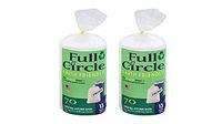 Full Circle - Recycling Tall Kitchen Trash Bags - Made in USA (Pack of 2)