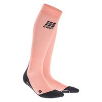 Women's Compression Socks, Crunch Coral, III