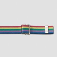 Fiesta Gait Belt, 71 Inch Cotton