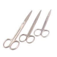 Precise Canada: 3 Operating Scissors 4.5"+5.5"+6.5" Straight Sharp Sharp Surgi Instruments