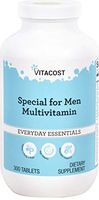 Vitacost Special for Men Multi-Vitamin - 300 Tablets
