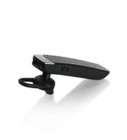 Remax Stylish Bluetooth 4.1 Wireless Business Headset / Earpiece / Earphone / Headphone with Noise Cancelling Mic, HD Voice, Hands Free, Compatible with iPhone, Android, and More (Black)