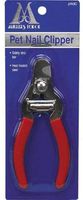 Millers Forge Steel Pet Nail Clipper 743C with Safety Stop Bar Small Medium Dog